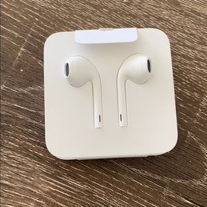 Brand new never opened EarPods